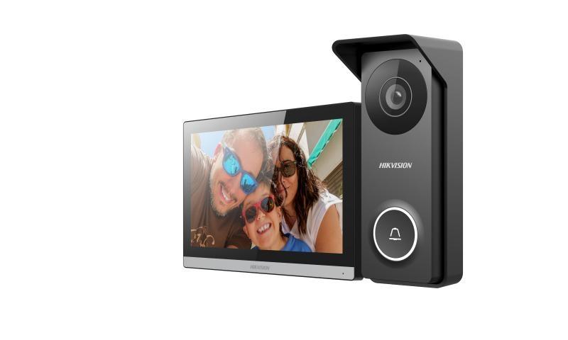 Videoporteiro C/Ecrã 7" Plug & Play