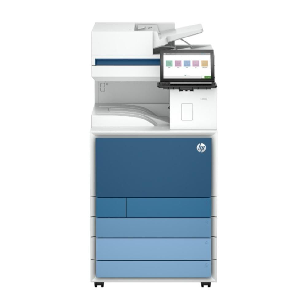 Impressora LaserJet MFP Color A3 M8801Z (60PPM)