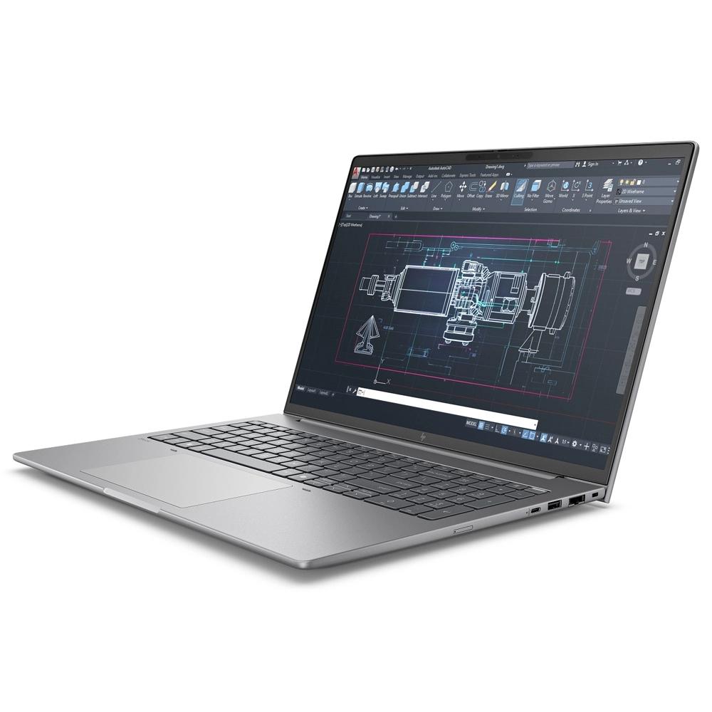 Computador Portátil ZBOOK 8 G1I 16" U9-285H 32GB 1TB W11P