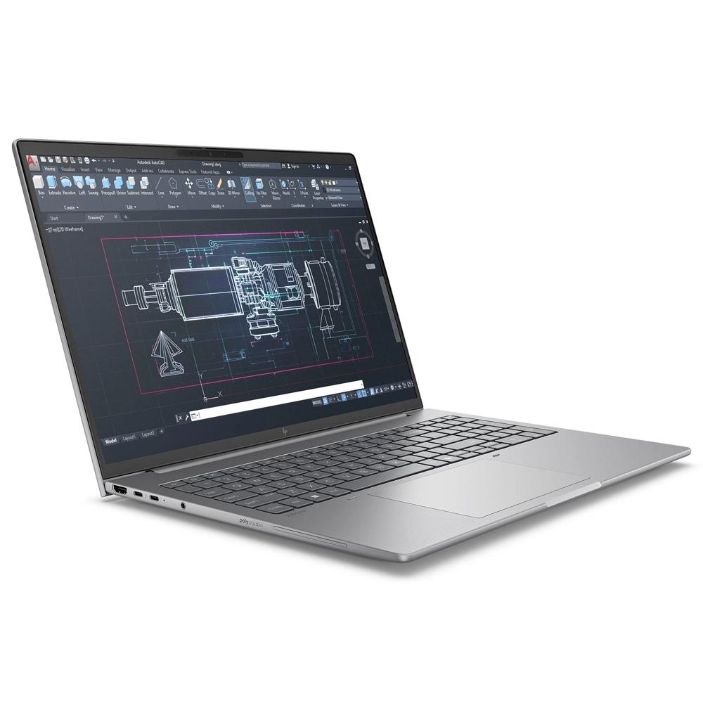 Computador Portátil ZBOOK 8 G1I 16" U9-285H 32GB 1TB W11P