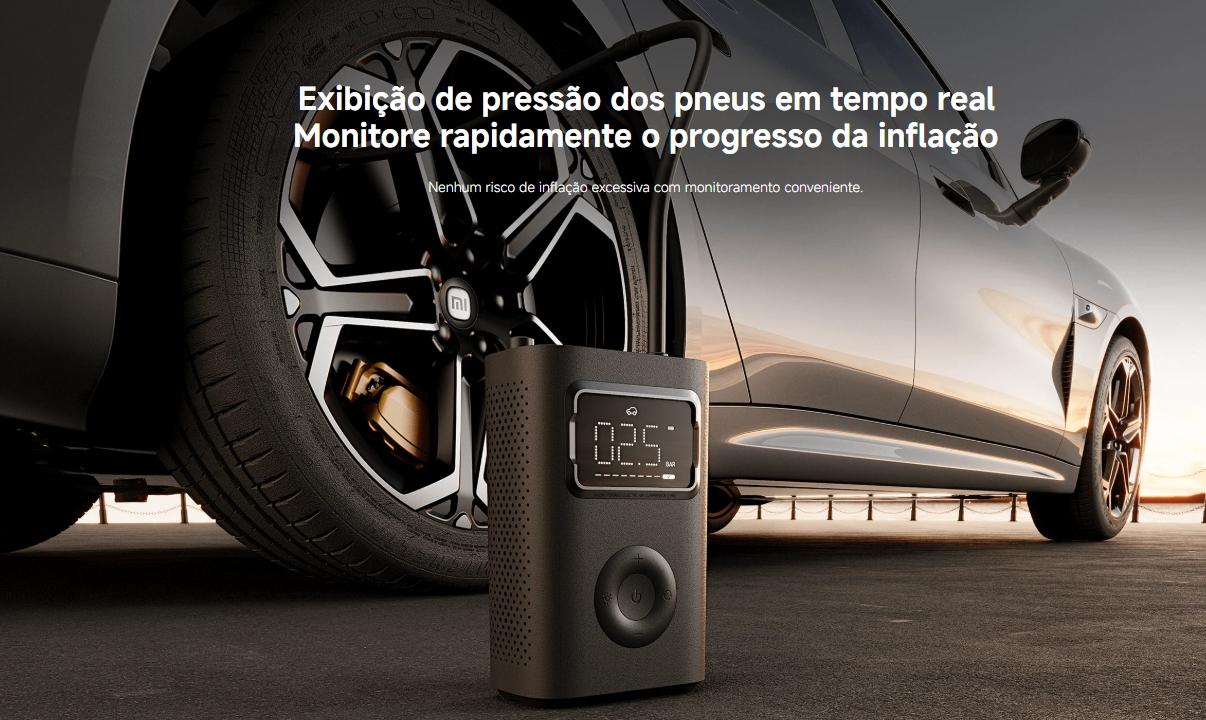 Compressor de Ar Mi Electric Air 2 Pro