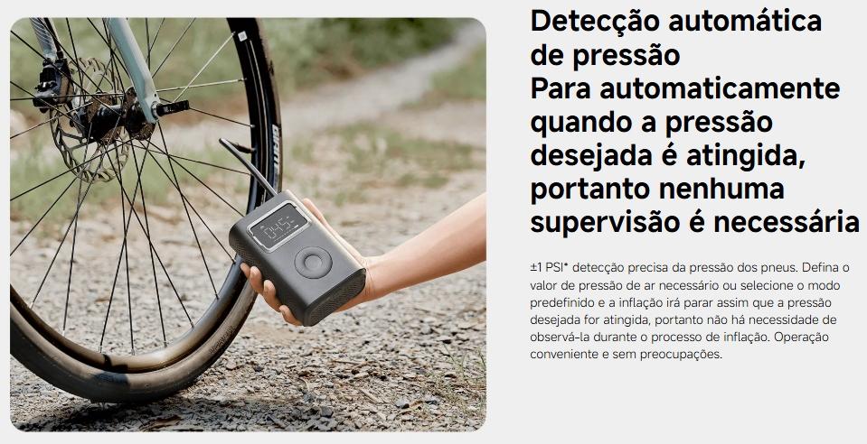 Compressor de Ar Mi Electric Air 2 Pro