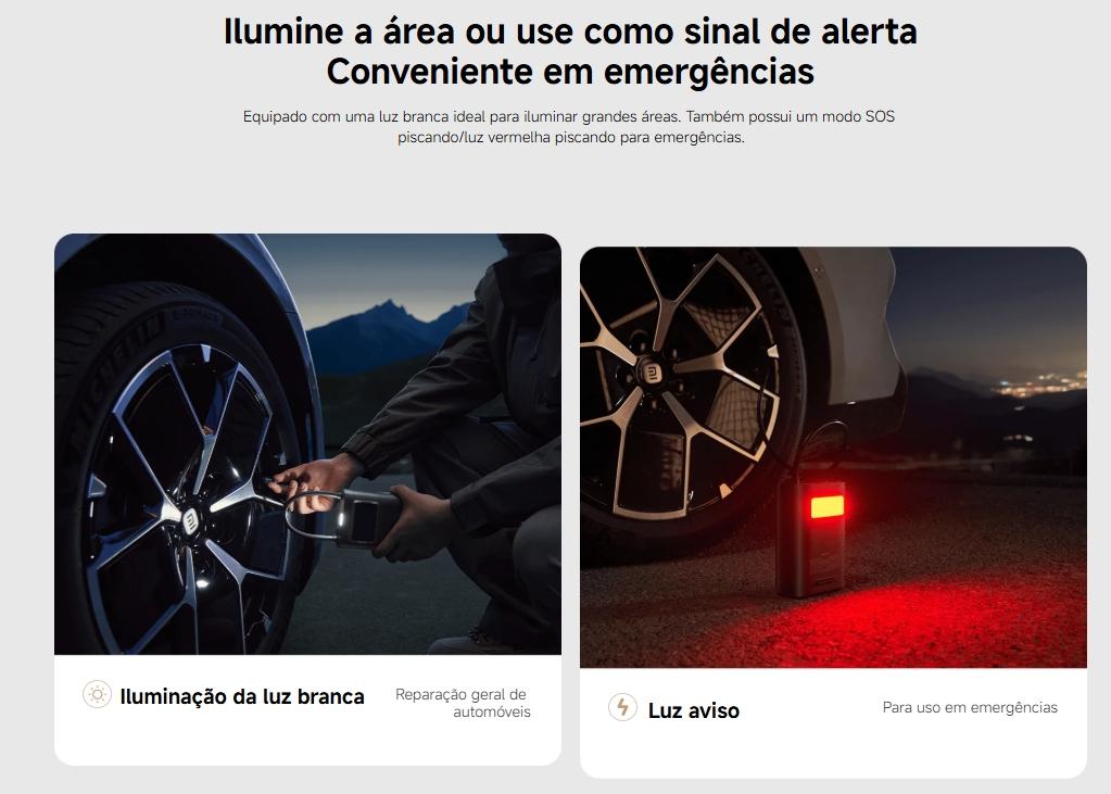 Compressor de Ar Mi Electric Air 2 Pro