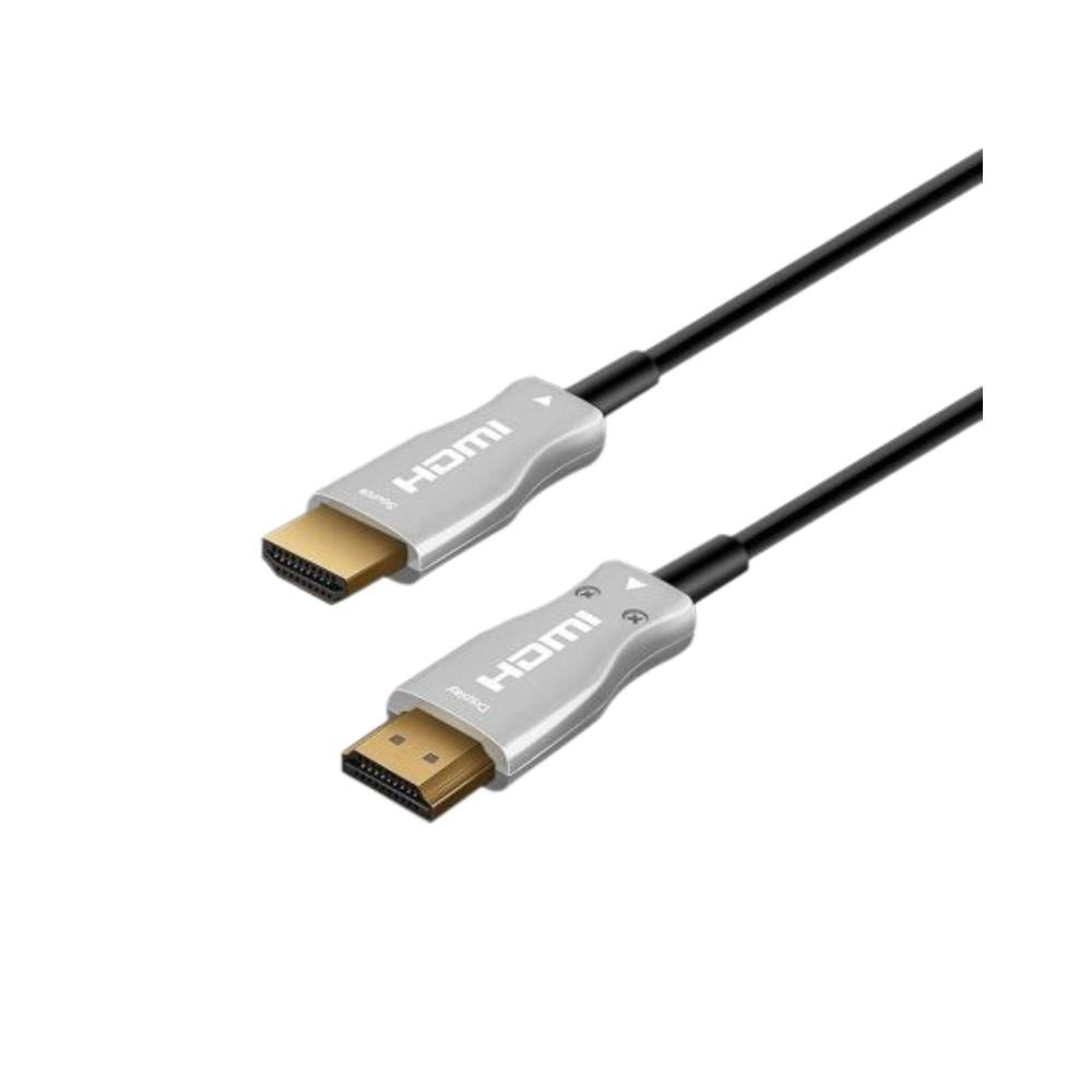 Cabo Hdmi 30M M/M Óptico Híbrido AOC 4K