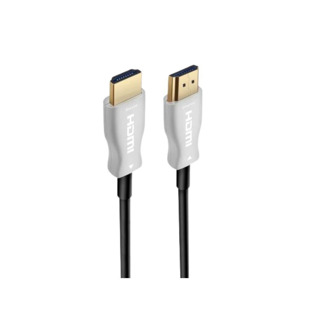 Cabo Hdmi 30M M/M Óptico Híbrido AOC 4K