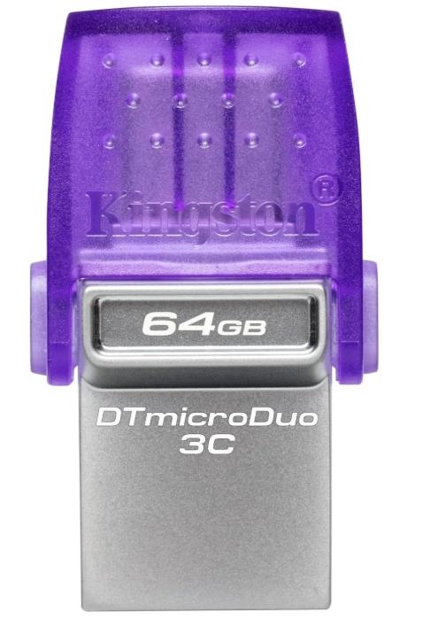 Pen Drive 64GB DATA Duio USB-USB-C