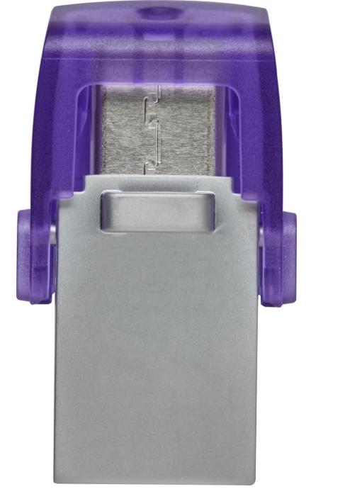 Pen Drive 64GB DATA Duio USB-USB-C