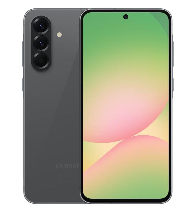 Smartphone Galaxy A56 A566BDS 8GB/256GB Graphite