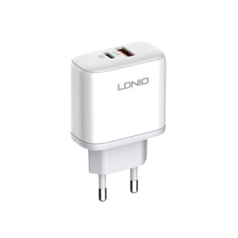 Carregador Completo 45W Usb-C Para Lightning Carregamento Rápido