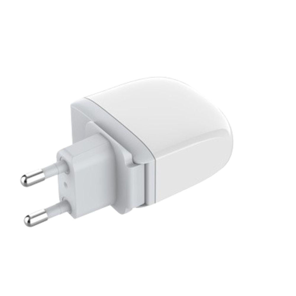 Carregador Completo 30W Usb-A Para Usb-C Ecrã LED