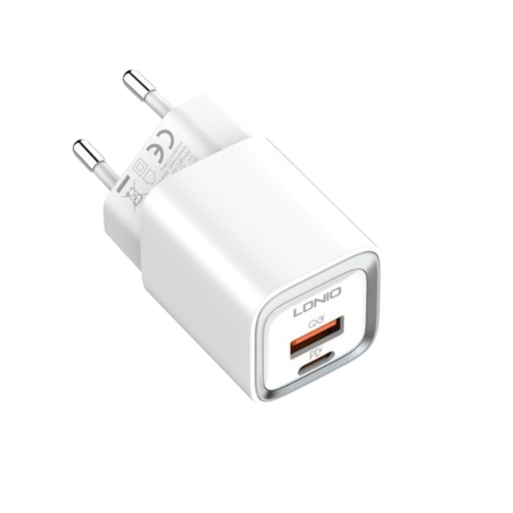 Carregador 20W Usb-C Para Lightning Carregamento Rápido