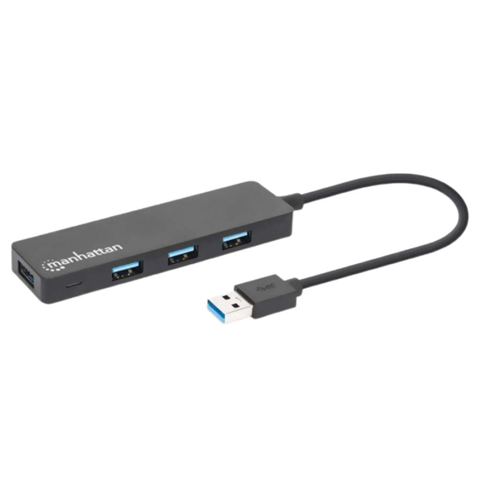 Hub Usb-A 3.0 4 Portas