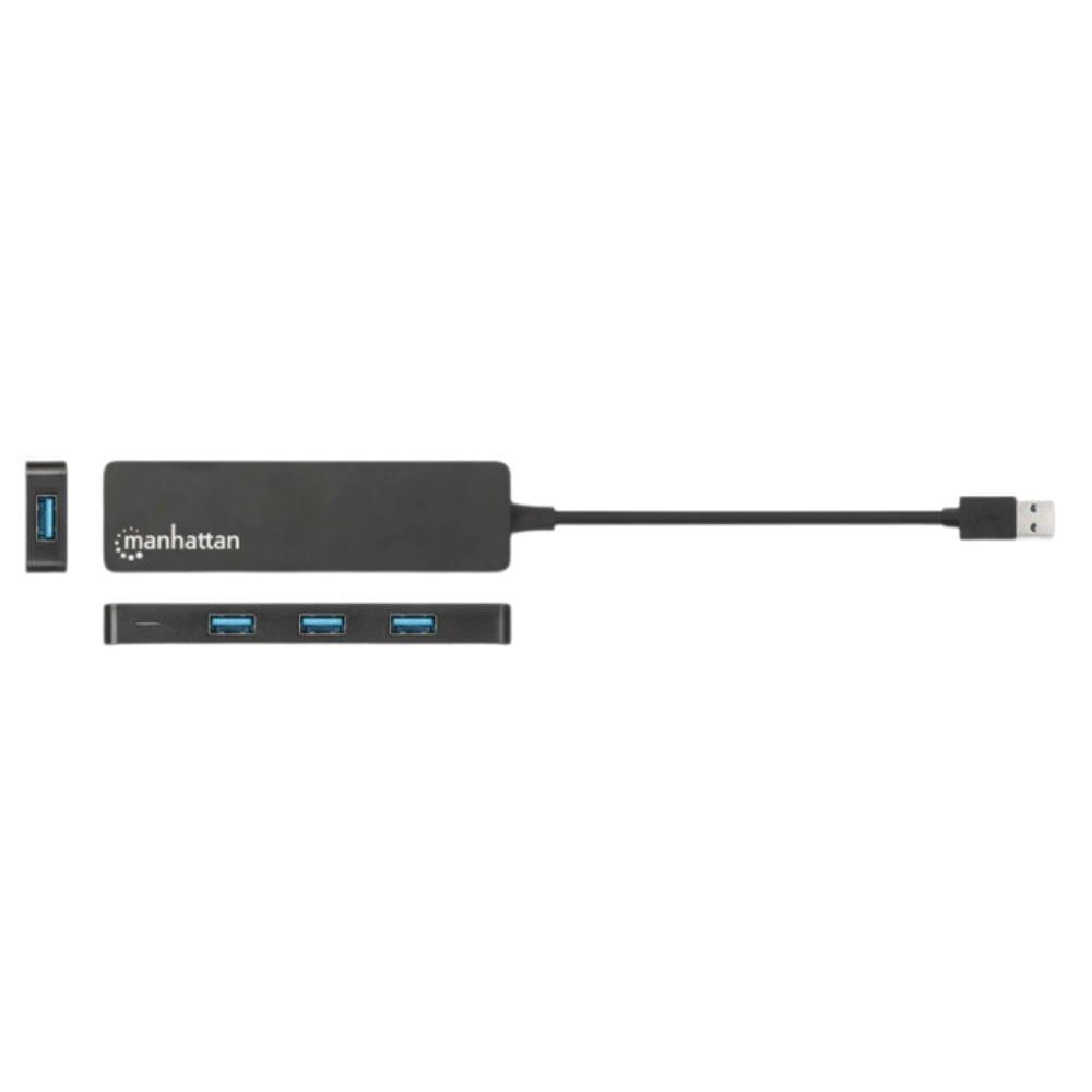 Hub Usb-A 3.0 4 Portas