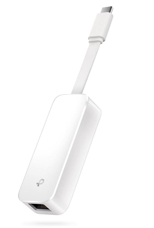 Adaptador 3.0 USB-C Para Gigabit Ethernet Network