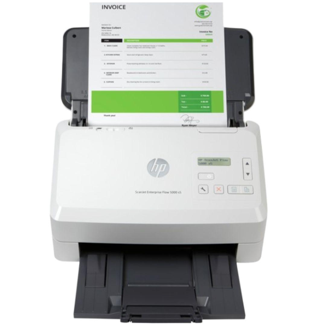 Scanner 5000 ENT Flow S5