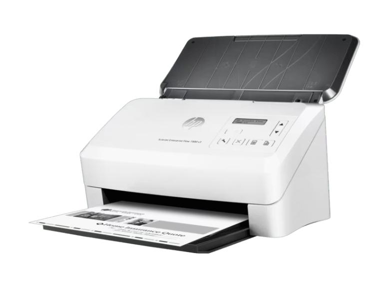 Scanner 7000 S3 ENT FLOW A4 75PPM