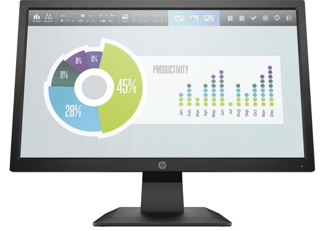 Monitor 19.5 P2404V HD+VGA+HDMI