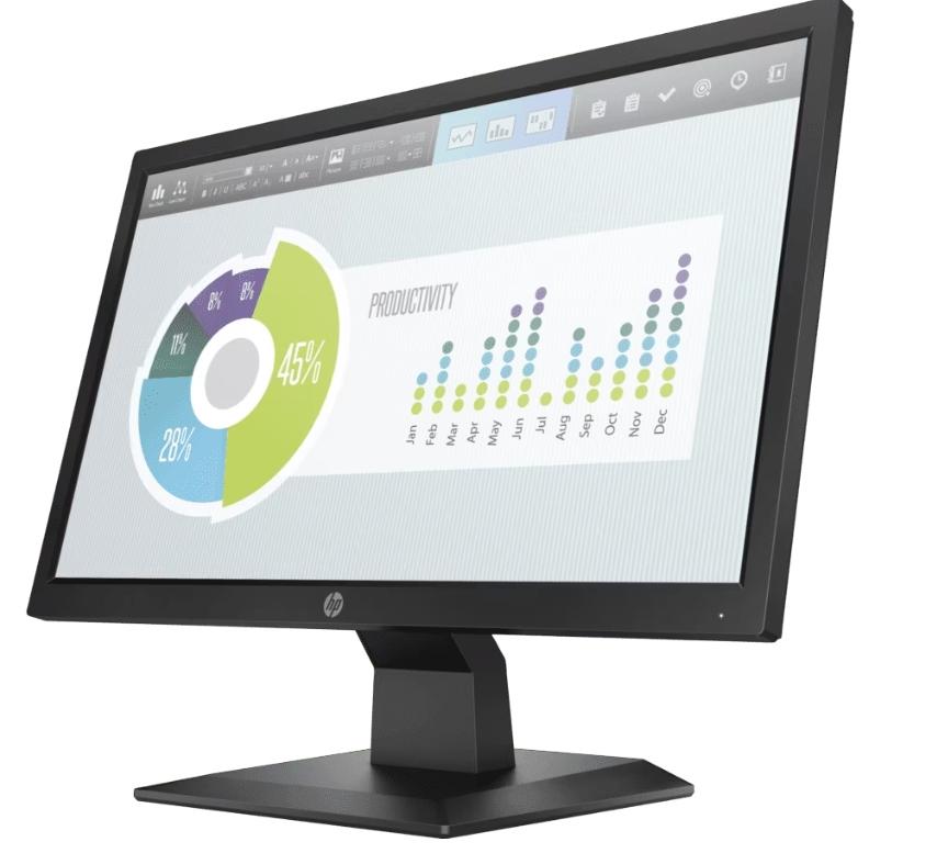 Monitor 19.5 P2404V HD+VGA+HDMI