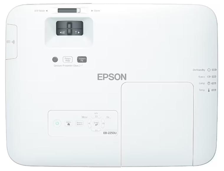 Projector EB-2250U 5000 LUMENS FHD