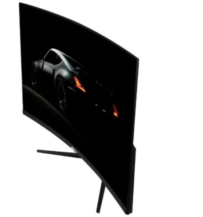 Monitor 27" Curvo 75Hz FullHD HDMI/VGA Fixo