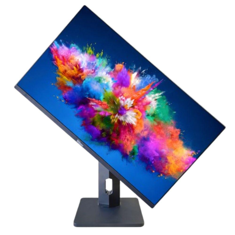 Monitor 27" 75Hz FHD HDMI/VGA Ajustável