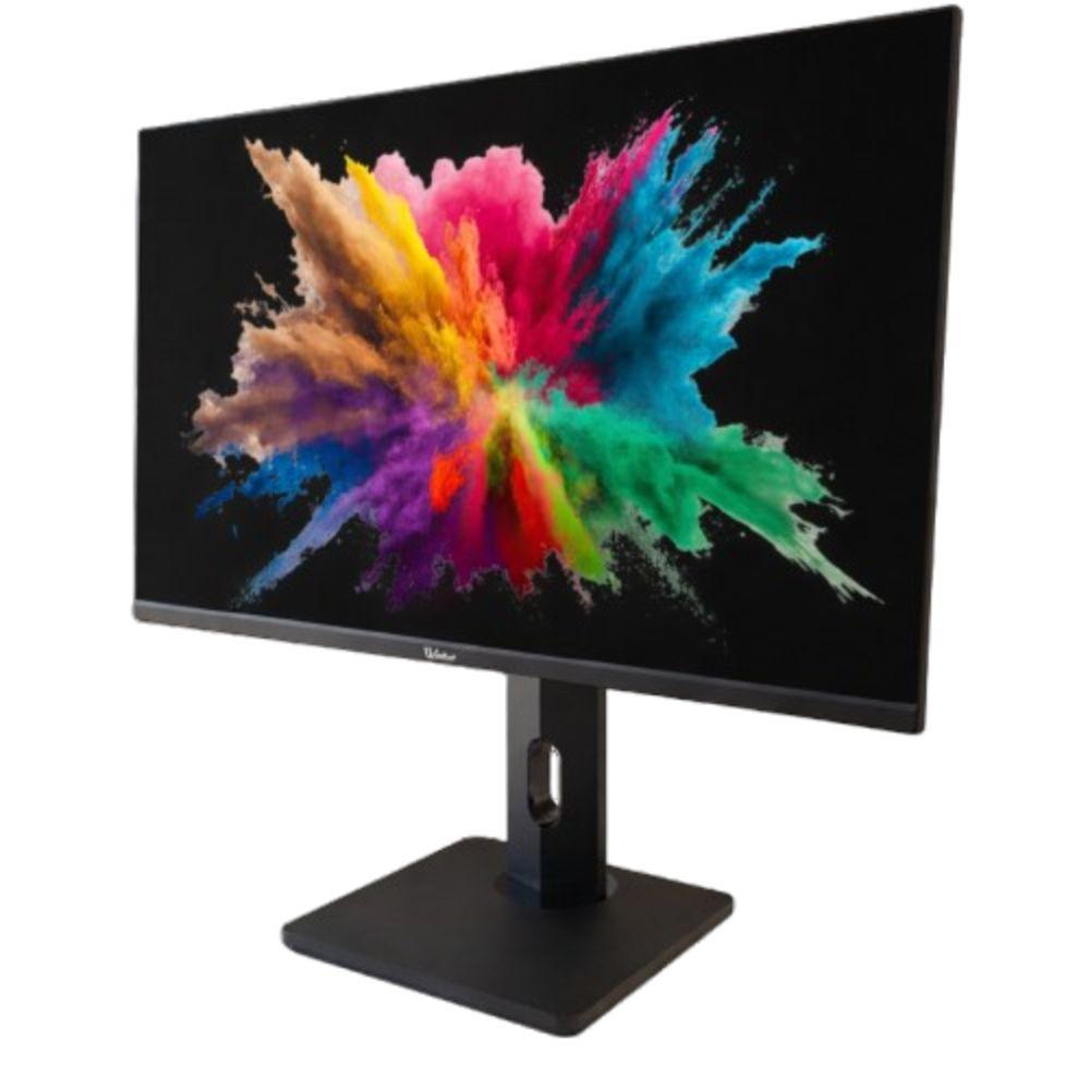 Monitor 27" 75Hz FHD HDMI/VGA Ajustável