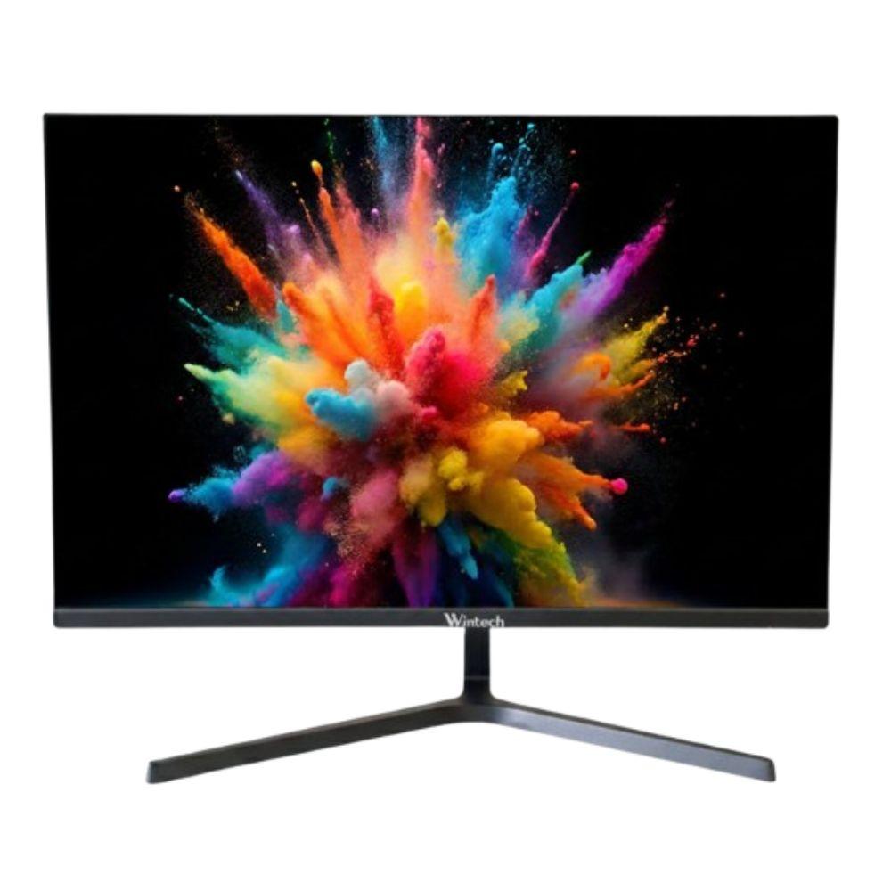 Monitor 23.8" 75Hz FHD HDMI/VGA Fixo