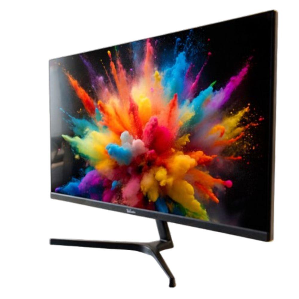 Monitor 23.8" 75Hz FHD HDMI/VGA Fixo