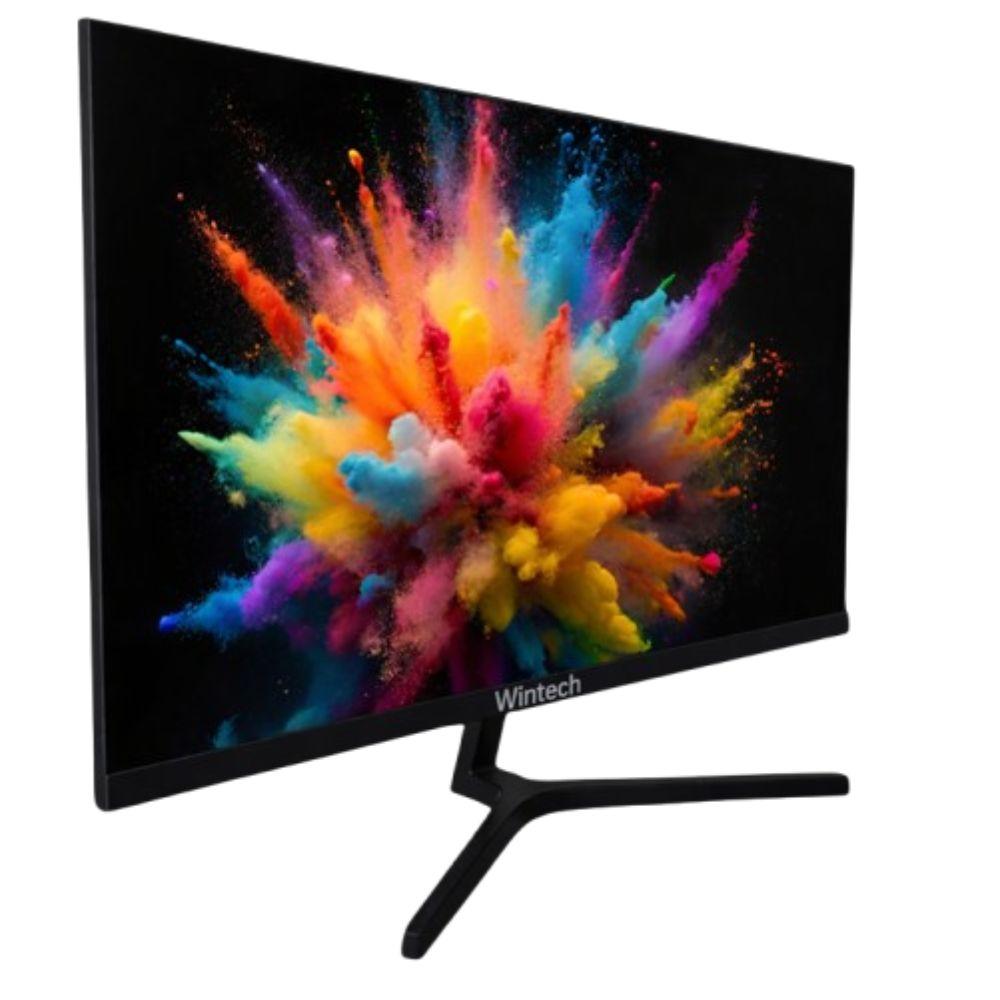 Monitor 23.8" 75Hz FHD HDMI/VGA Fixo