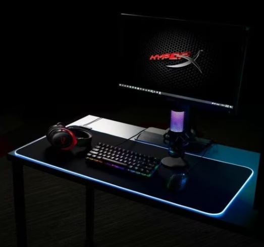 Tapete Para Rato PULSEFIRE MAR GAMING M