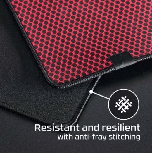 Tapete Para Rato PULSEFIRE MAT GAMING L (45x40)