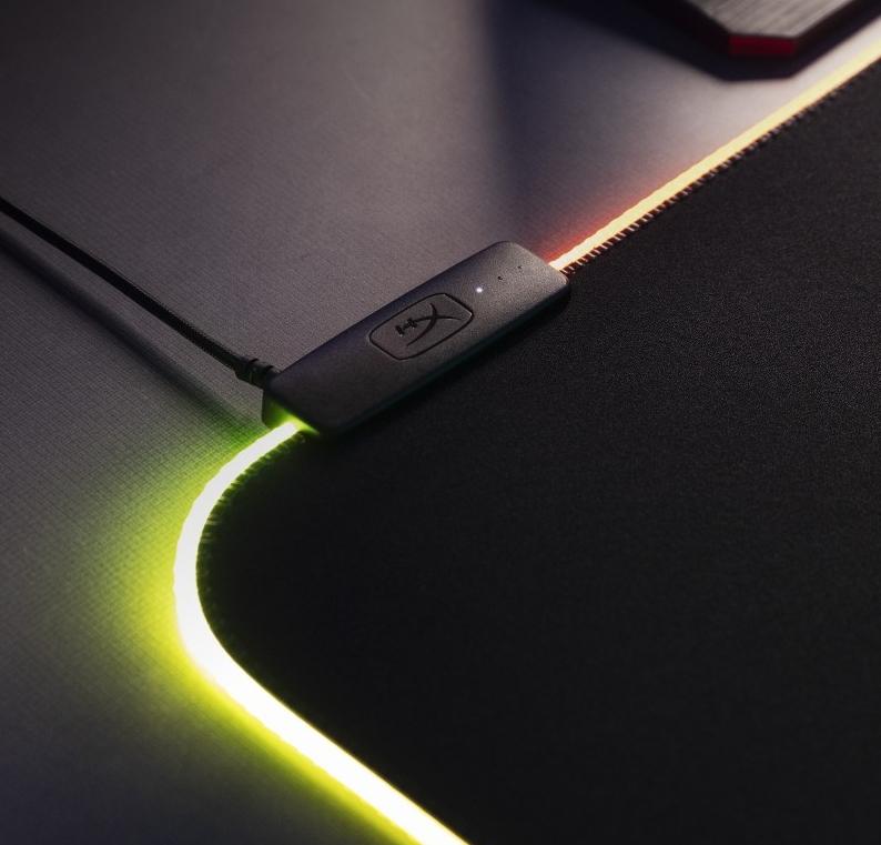 Tapete Para Rato PULSEFIRE MAT GAMING XL (90x42)