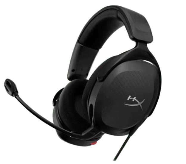 Auscultadores CLOUD GAMING STINGER 2 Cabo 3.5 Preto