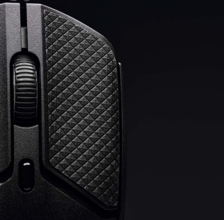 Rato PULSEFIRE GAMING HASTE 2 USB Preto