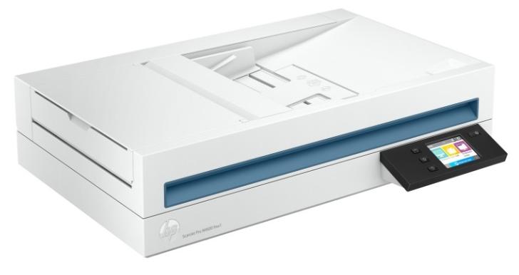 SCANNER N4600fnw SCANJET PRO FLATBED