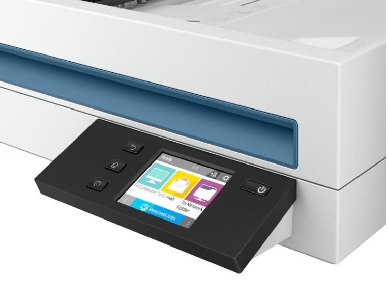 SCANNER N4600fnw SCANJET PRO FLATBED