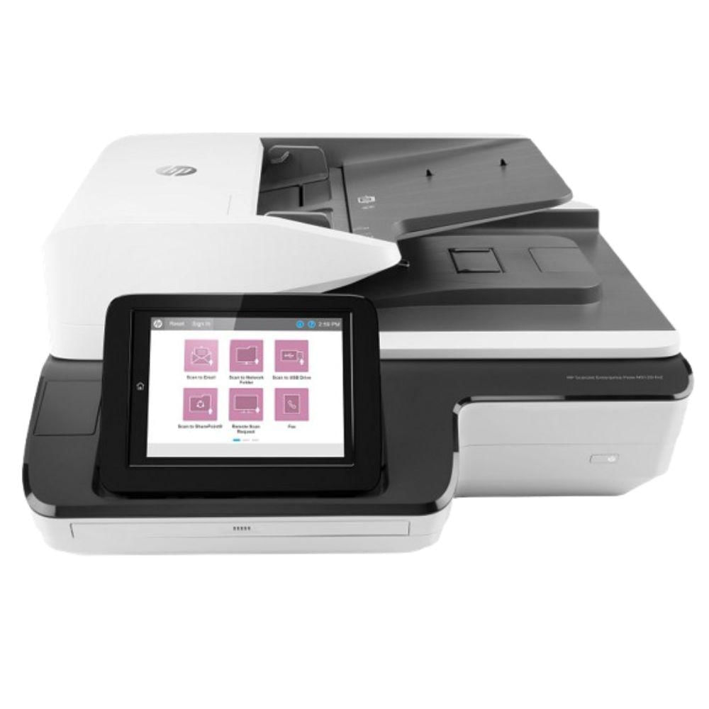 Scanner N9120 FN2 A3 GED 600 DPI ADF 200