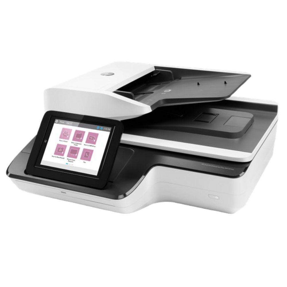 Scanner N9120 FN2 A3 GED 600 DPI ADF 200