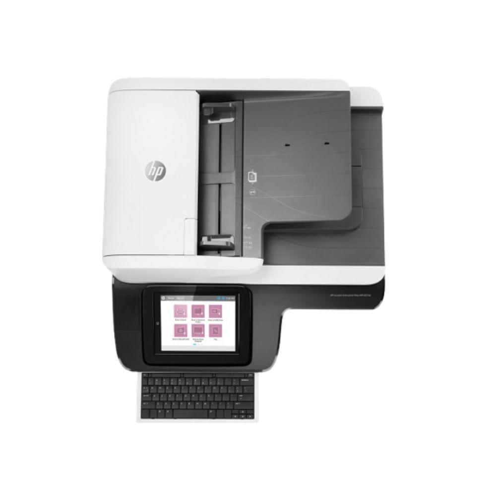 Scanner N9120 FN2 A3 GED 600 DPI ADF 200
