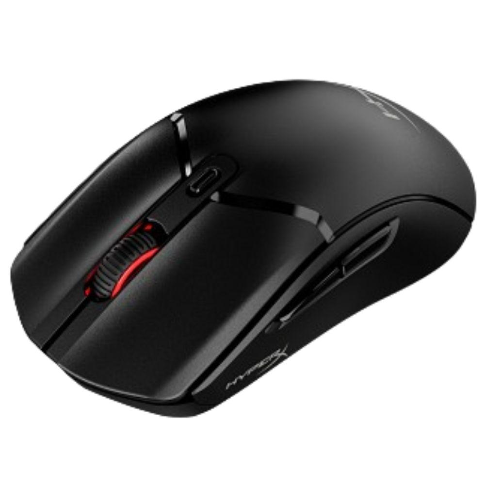 Rato Sem Fio Pulsefire Haste 2 Gaming Preto