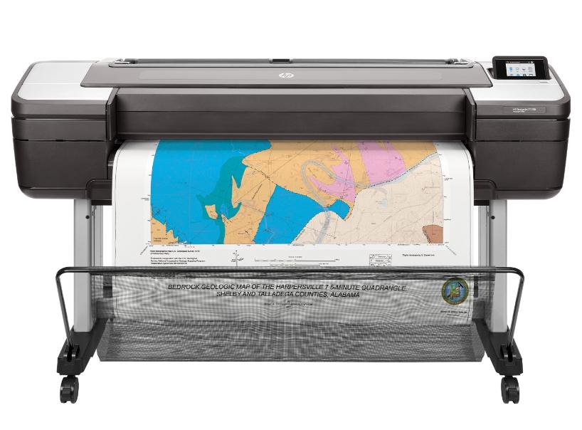 Ploter Designjet T1700 44" E-PRT WF