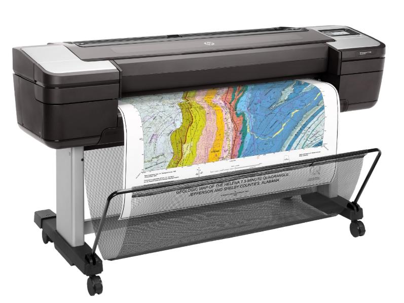 Ploter Designjet T1700 44" E-PRT WF