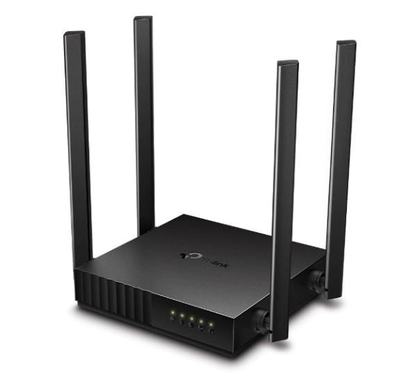 Router WIFI AC1200 DUAL BAND