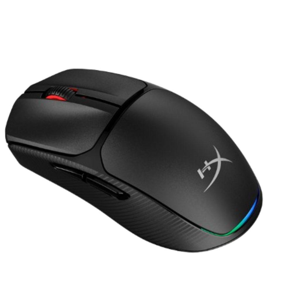 Rato Sem Fio Pulsefire Fuse Gaming Preto