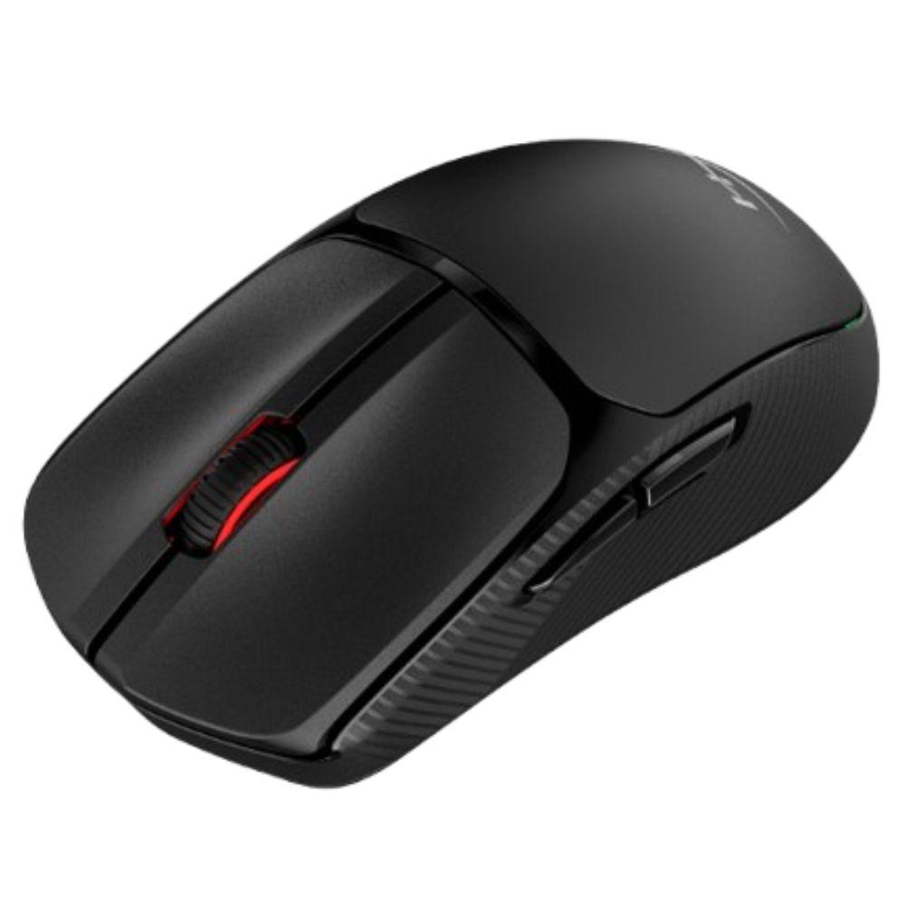 Rato Sem Fio Pulsefire Fuse Gaming Preto