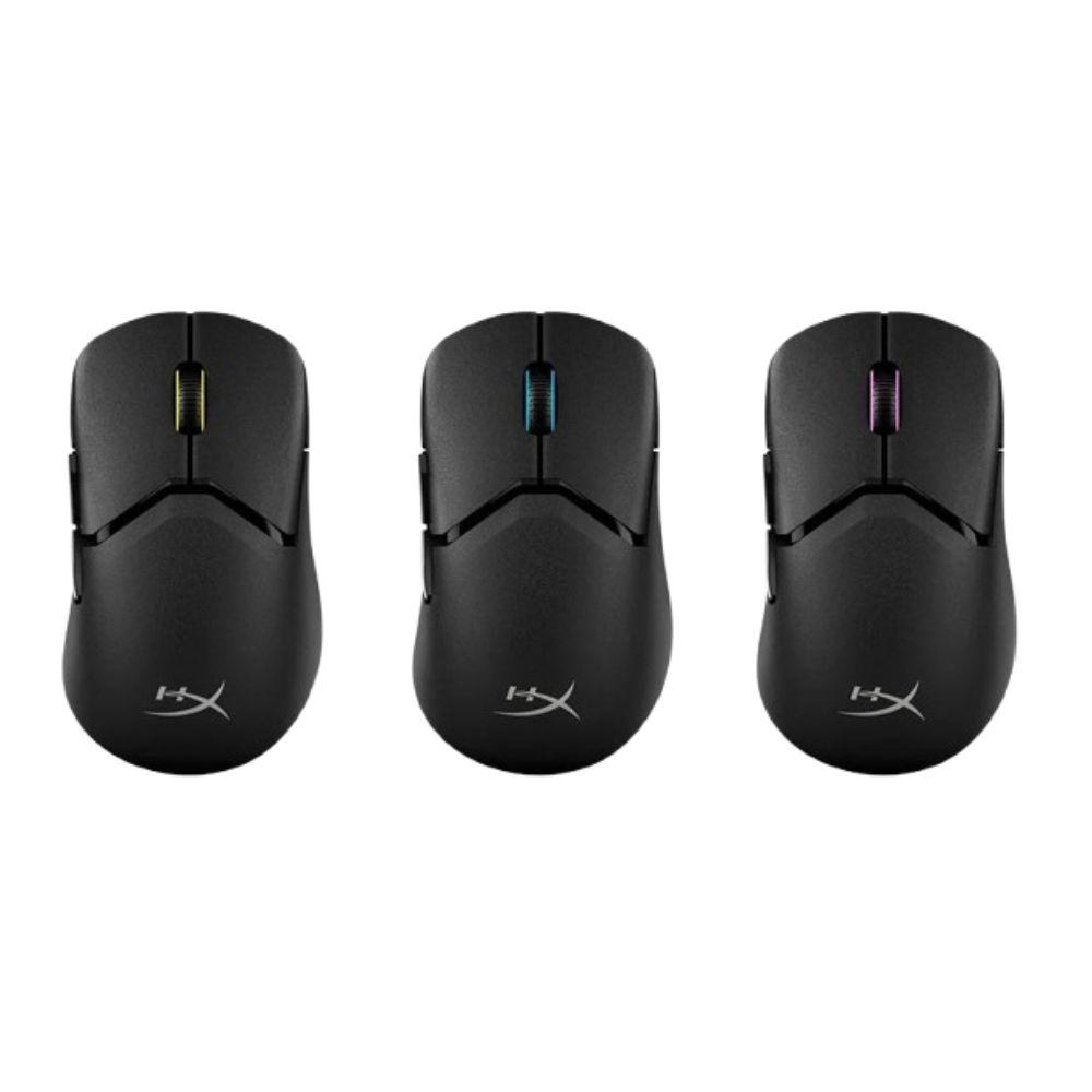 Rato sem Fio Pulsefire Saga Pro Gaming Preto