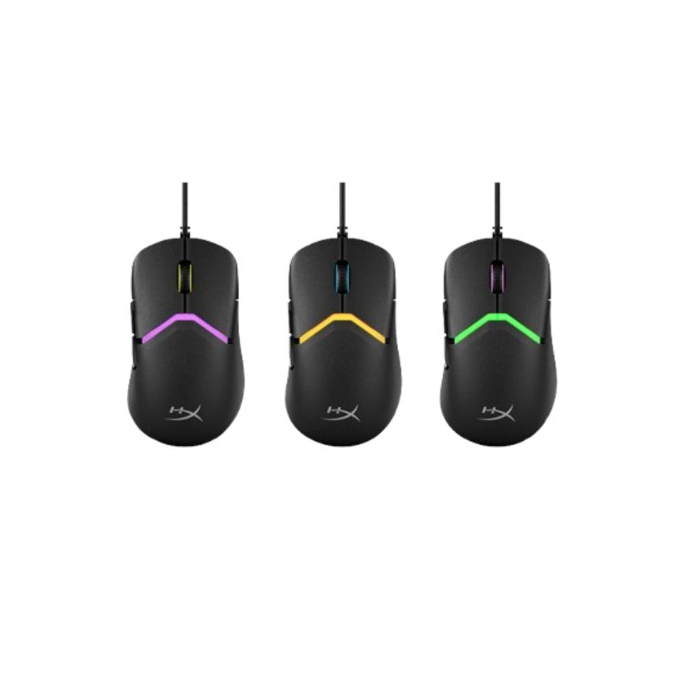 Rato Usb Pulsefire Saga Gaming Preto