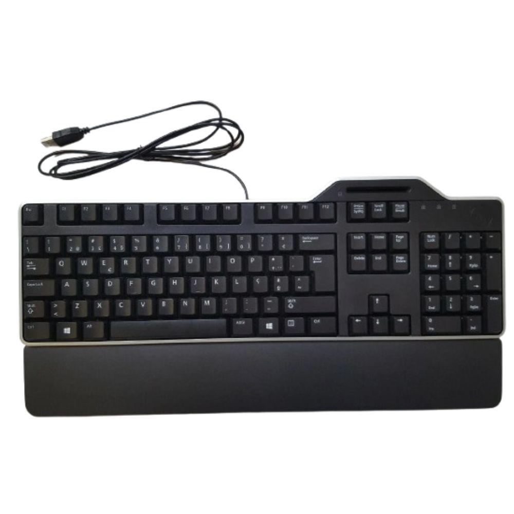 Teclado Smartcard Kb813 Português