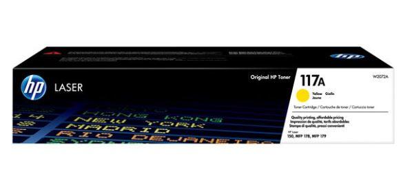 Impressora Laserjet MFP Color 179fnw + Jogo de Tinteiros 117A