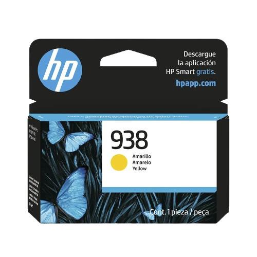 Impressora OfficeJet PRO 9120 (22/18) Tela 2.7" ADF 2-SIDED + Jogo de Tinteiros 938 97XX